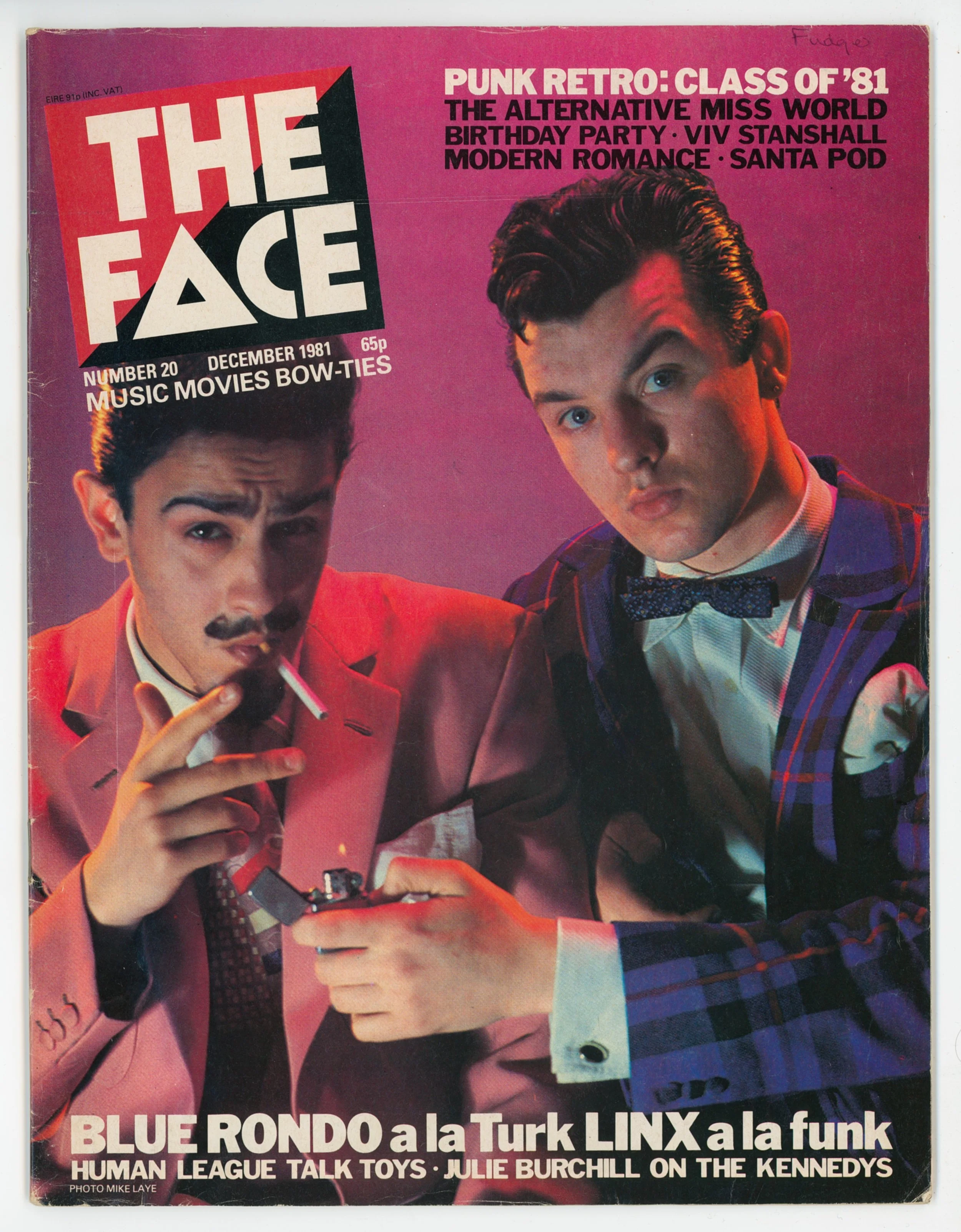 Blitz: the club that shaped the 80s | The Design Museum — Musée